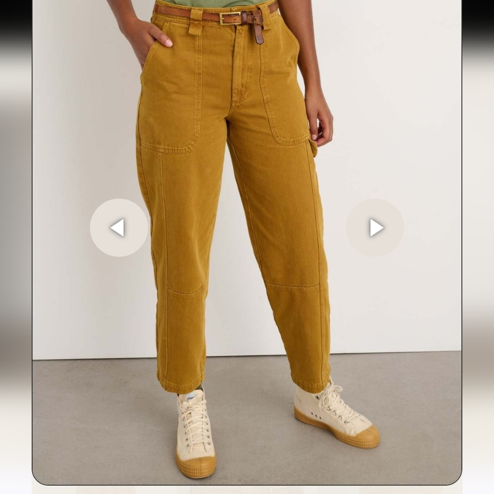 NWT Alex Mill Phoebe Pant Sz 26